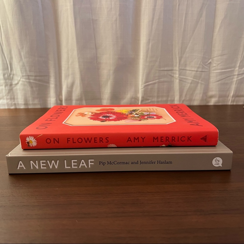 A New Leaf Coffee Table Book
